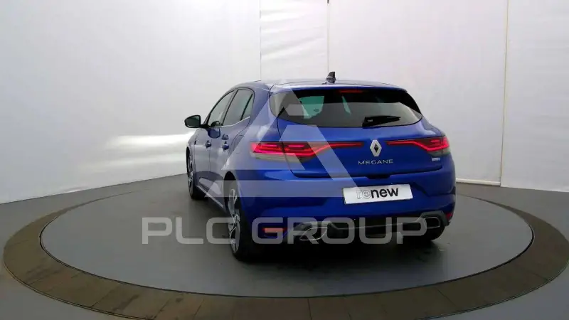 2022 Renault Megane