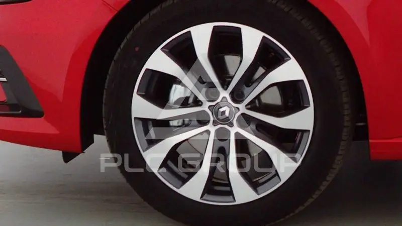 2022 Renault Megane