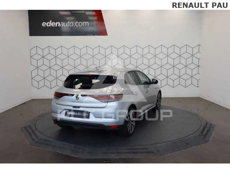 2022 Renault Megane