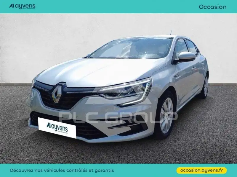 2022 Renault Megane