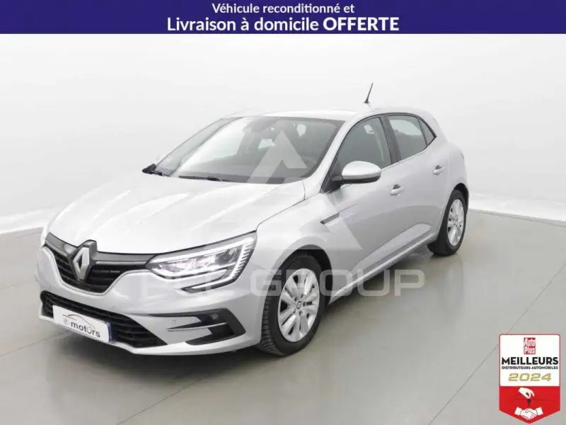 2022 Renault Megane