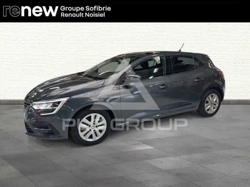 2022 Renault Megane