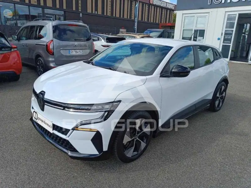 2022 Renault Megane