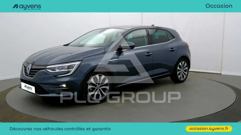2022 Renault Megane
