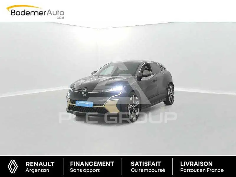2022 Renault Megane
