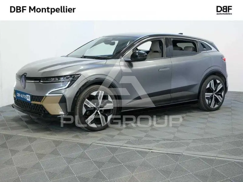 2022 Renault Megane