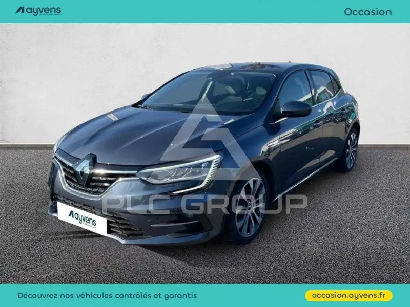 2022 Renault Megane