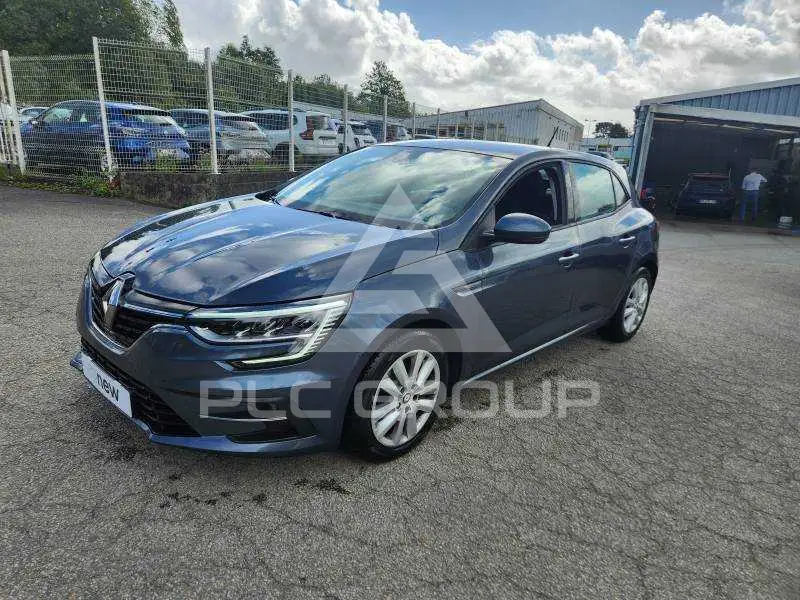 2022 Renault Megane