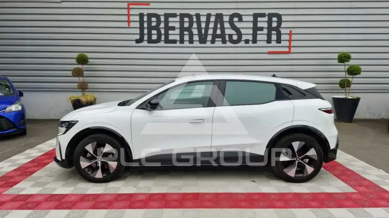 2022 Renault Megane