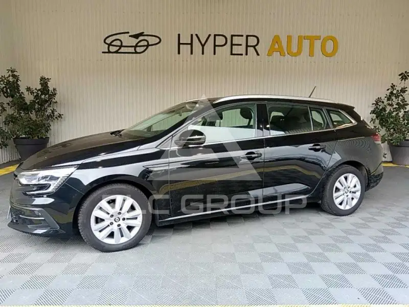 2022 Renault Megane