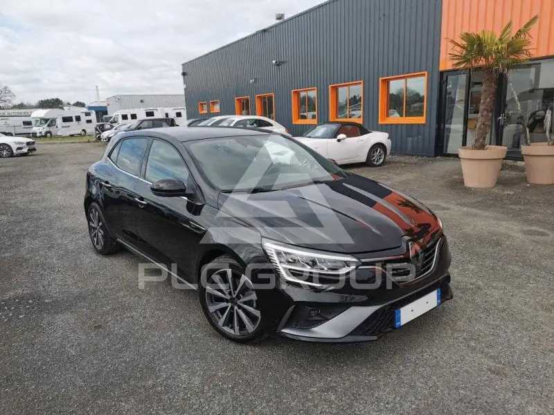 2022 Renault Megane