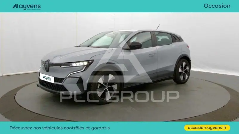 2022 Renault Megane