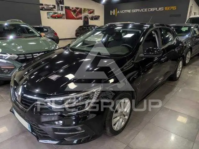 2022 Renault Megane