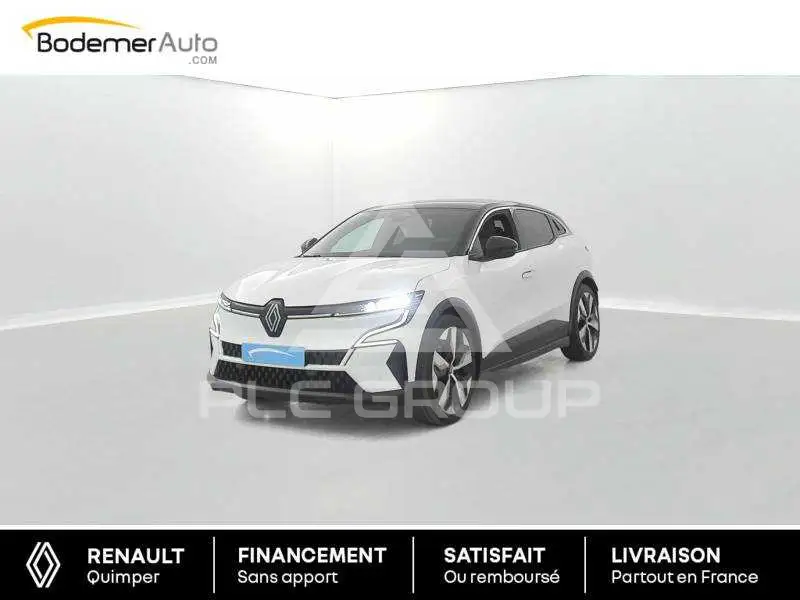 2022 Renault Megane