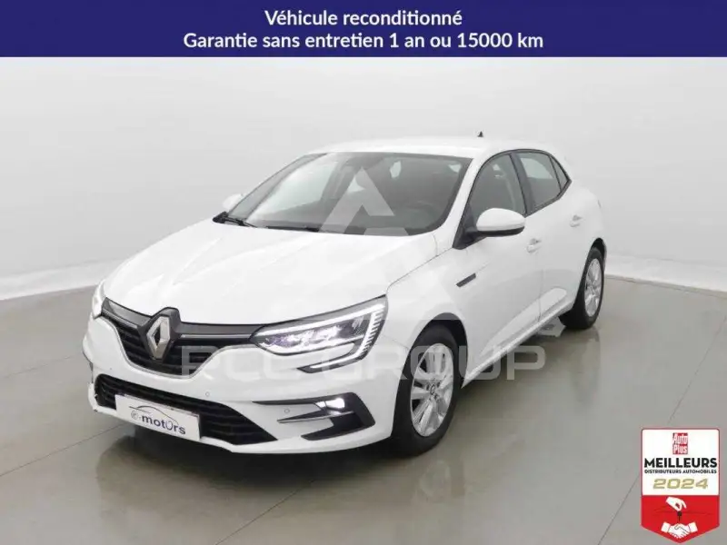 2022 Renault Megane