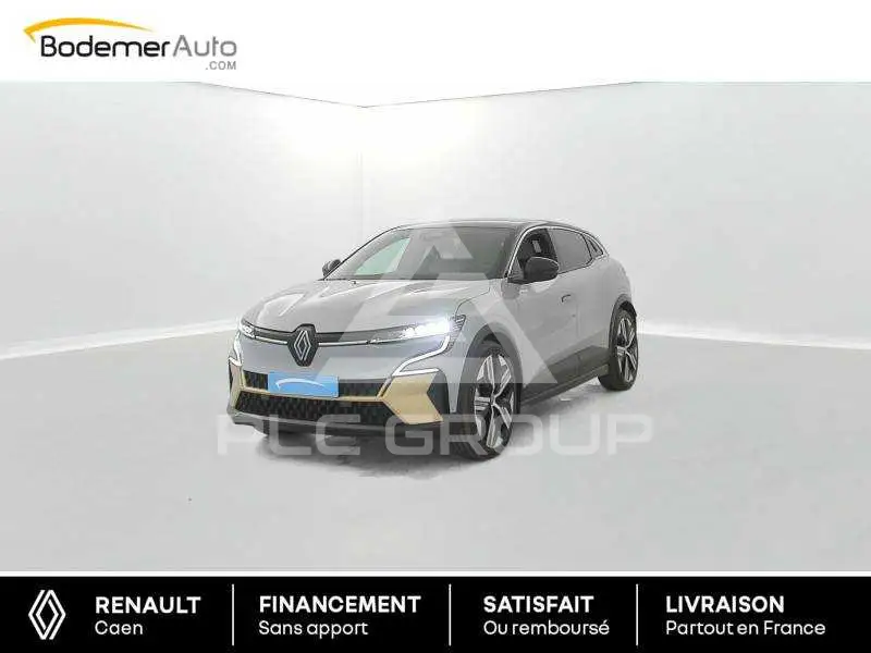 2022 Renault Megane