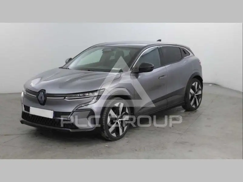 2022 Renault Megane