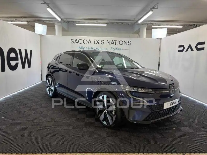2022 Renault Megane