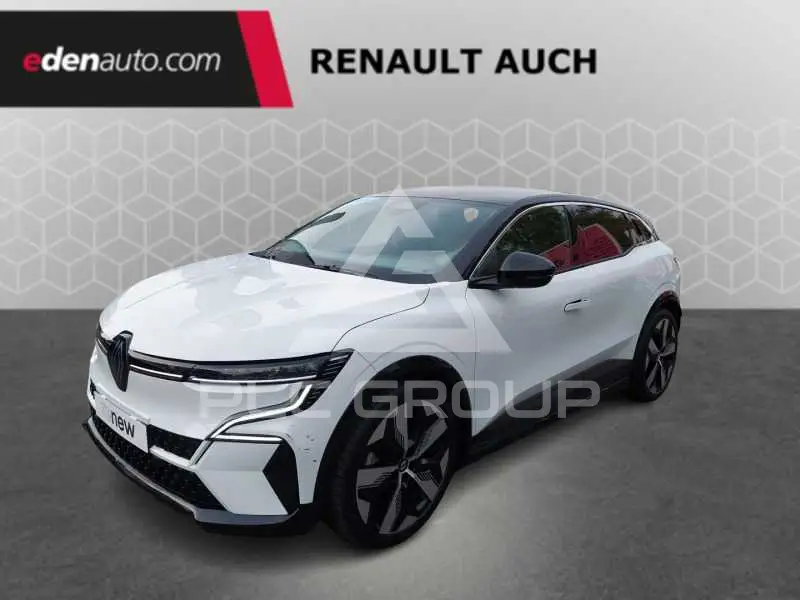 2022 Renault Megane
