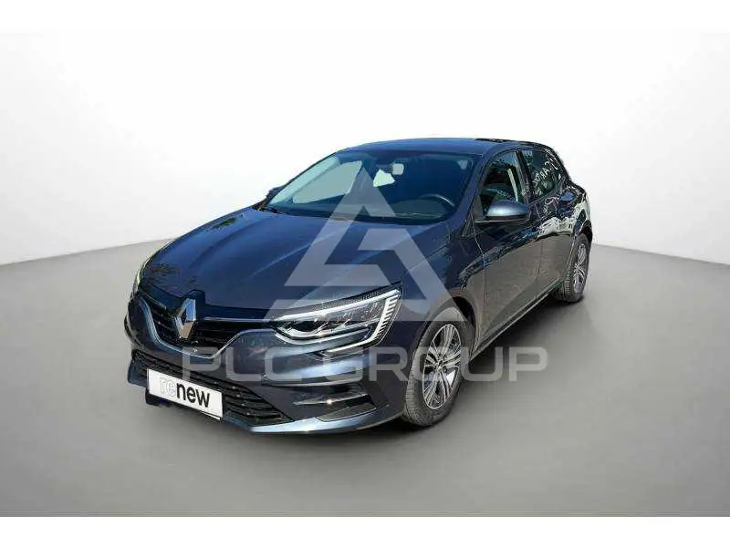 2022 Renault Megane