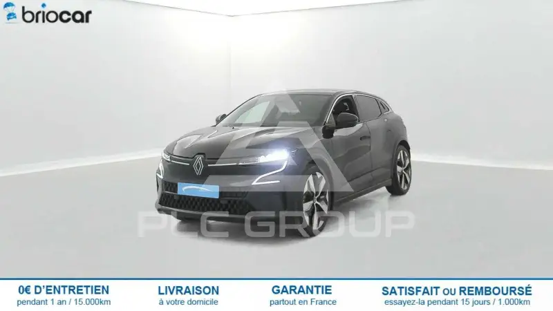 2022 Renault Megane