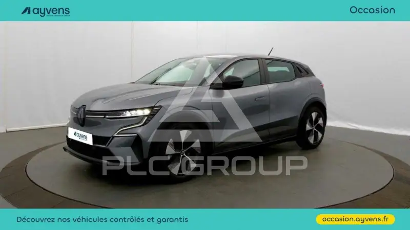 2022 Renault Megane