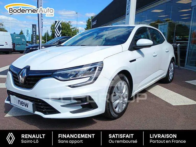 2022 Renault Megane