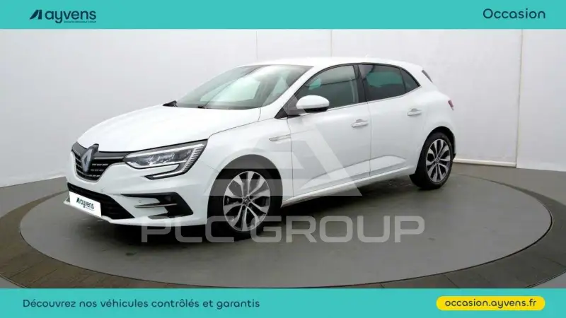 2022 Renault Megane