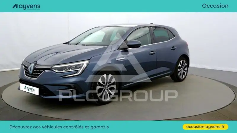 2022 Renault Megane