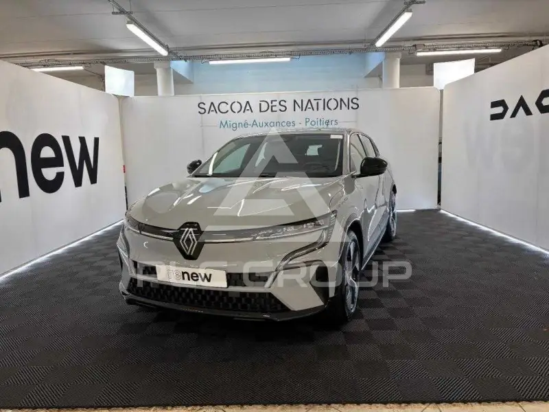 2022 Renault Megane