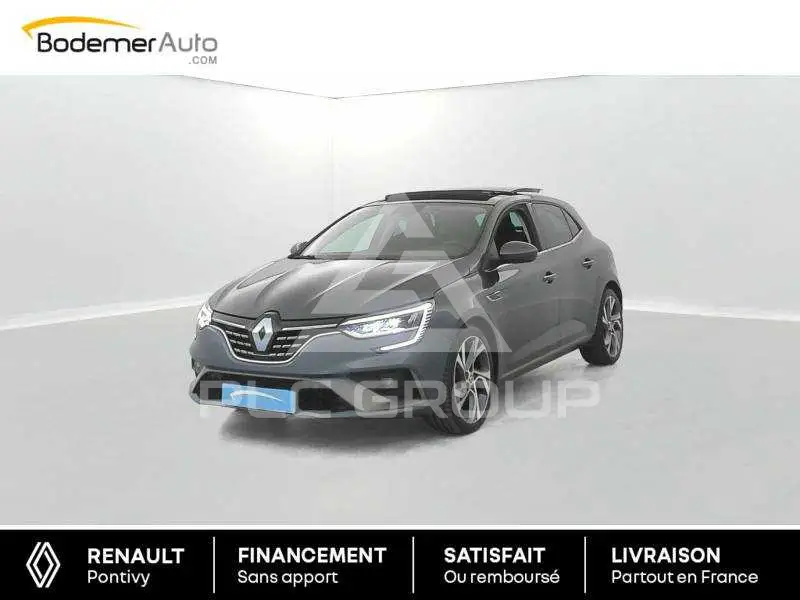2022 Renault Megane