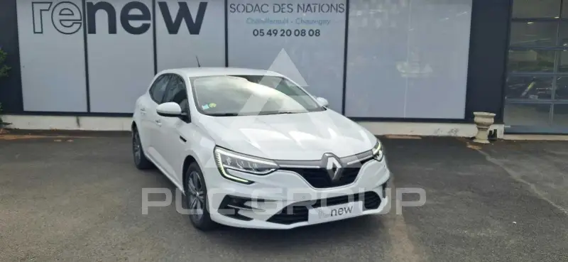 2022 Renault Megane