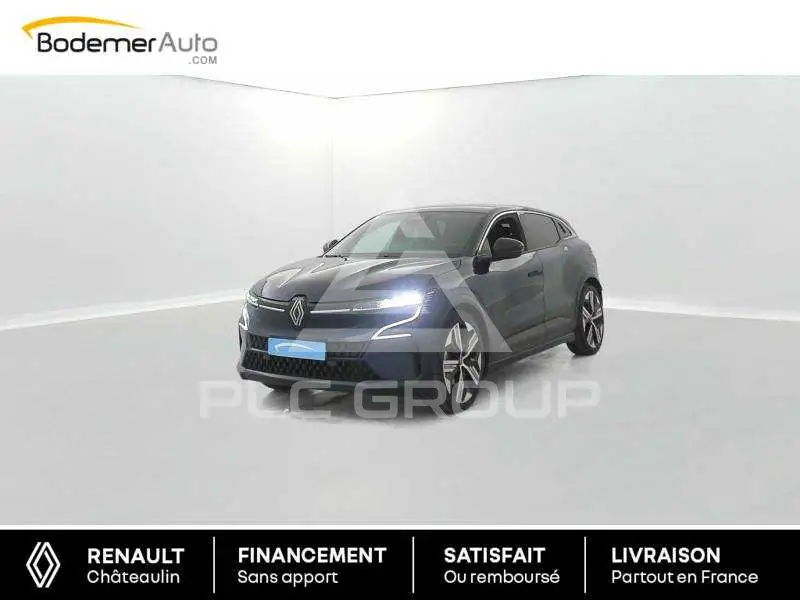 2022 Renault Megane