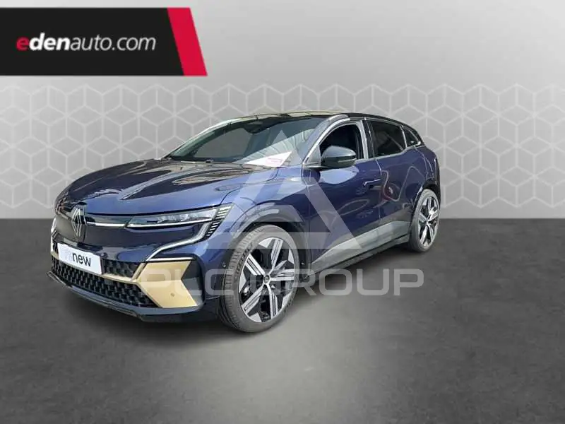 2022 Renault Megane