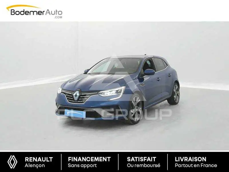 2022 Renault Megane