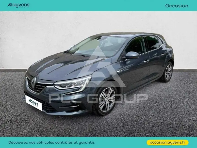 2022 Renault Megane