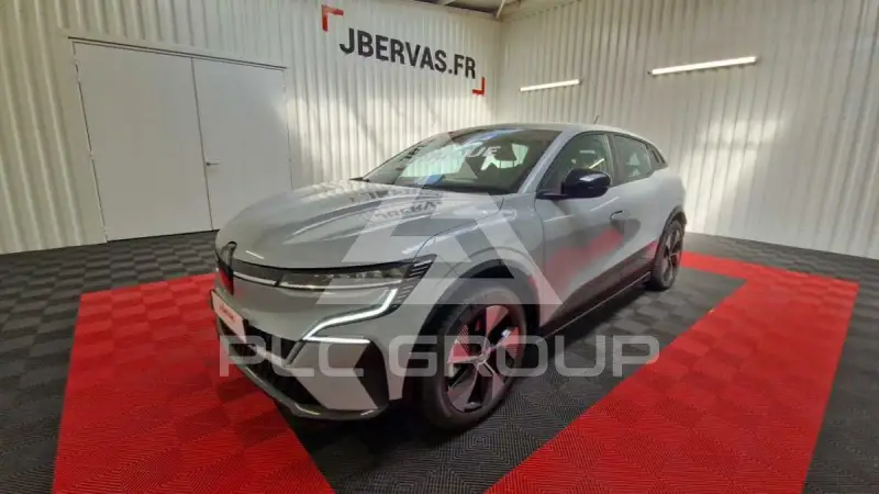 2022 Renault Megane