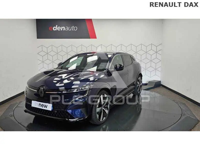 2022 Renault Megane