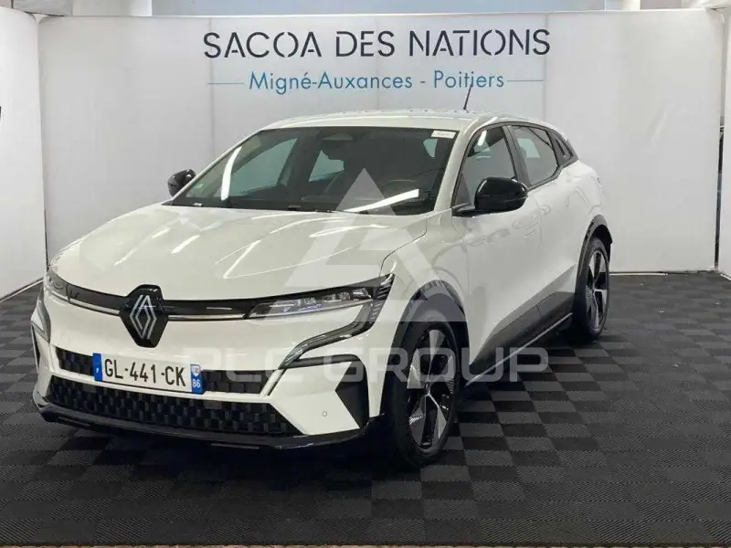 2022 Renault Megane