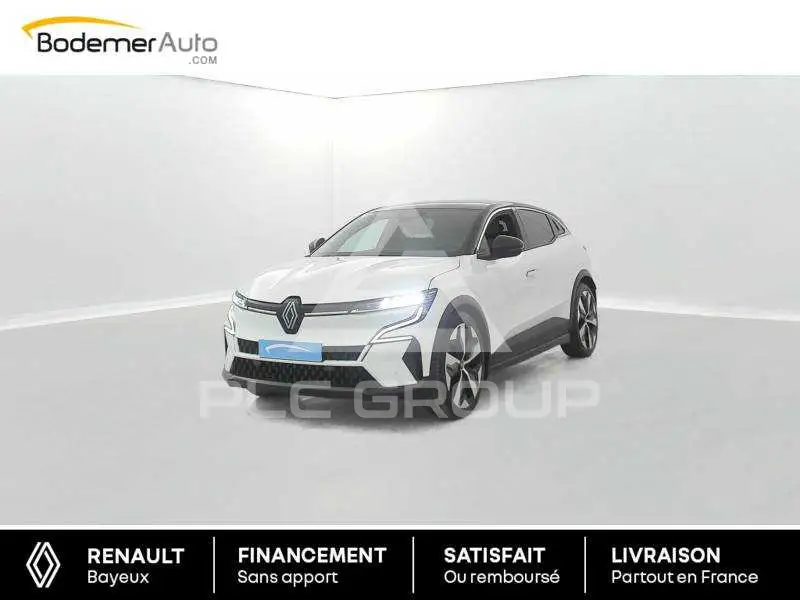 2022 Renault Megane