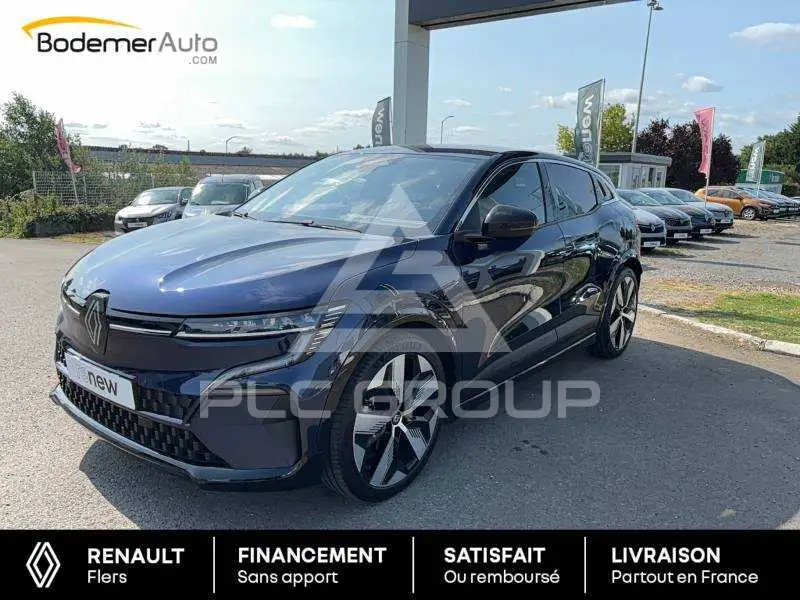 2022 Renault Megane
