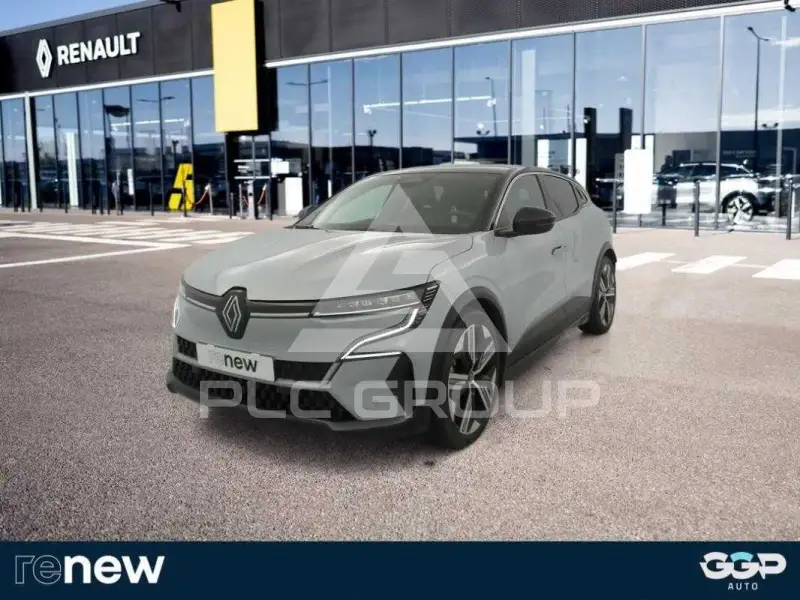 2022 Renault Megane