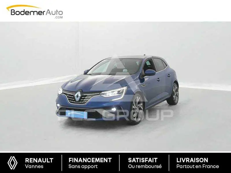 2022 Renault Megane