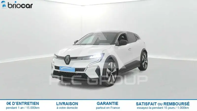 2022 Renault Megane