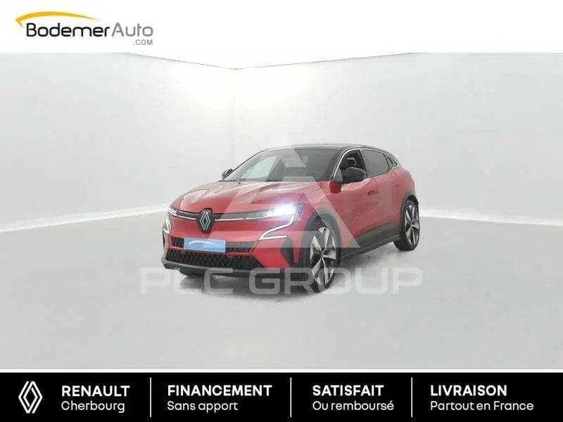 2022 Renault Megane