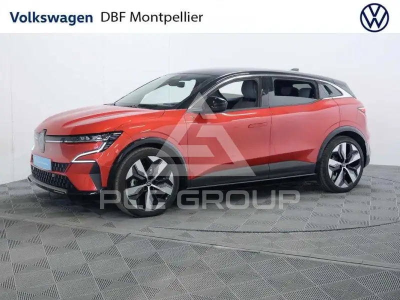 2022 Renault Megane