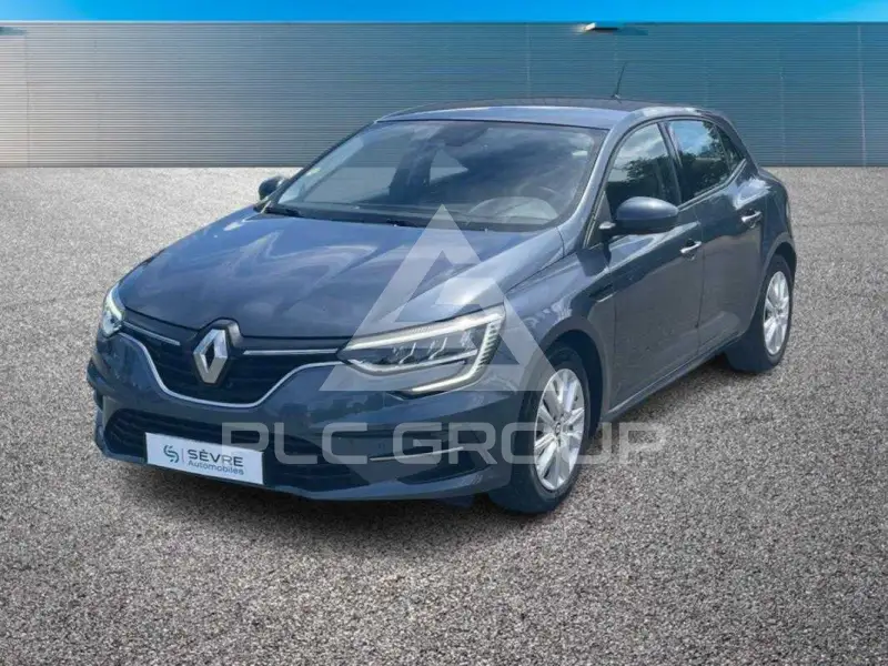 2022 Renault Megane