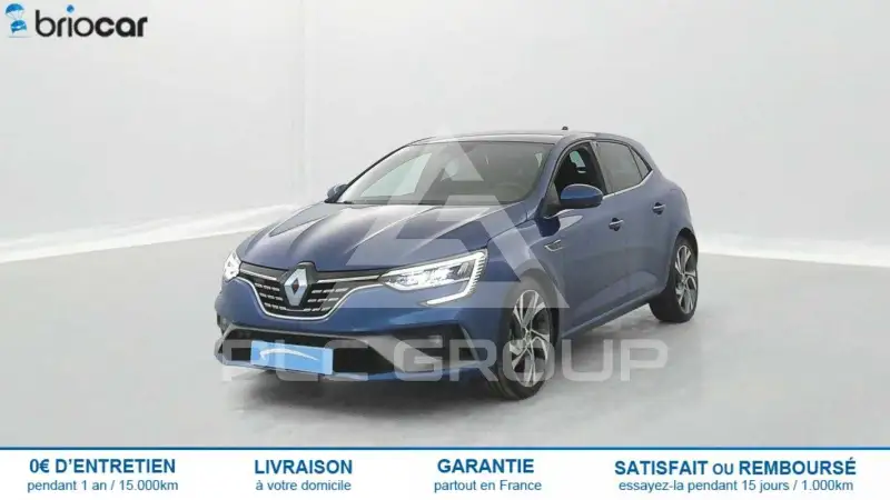 2022 Renault Megane