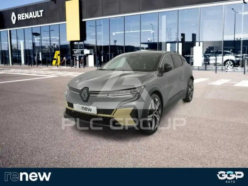 2022 Renault Megane