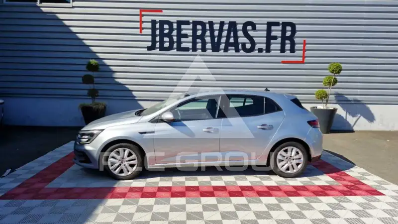 2022 Renault Megane